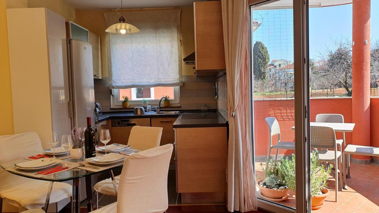 Apartman Istria 4 You Apartman Póla Kültér fotó