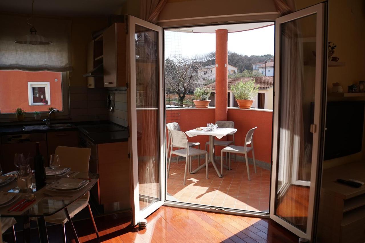 Apartman Istria 4 You Apartman Póla Kültér fotó