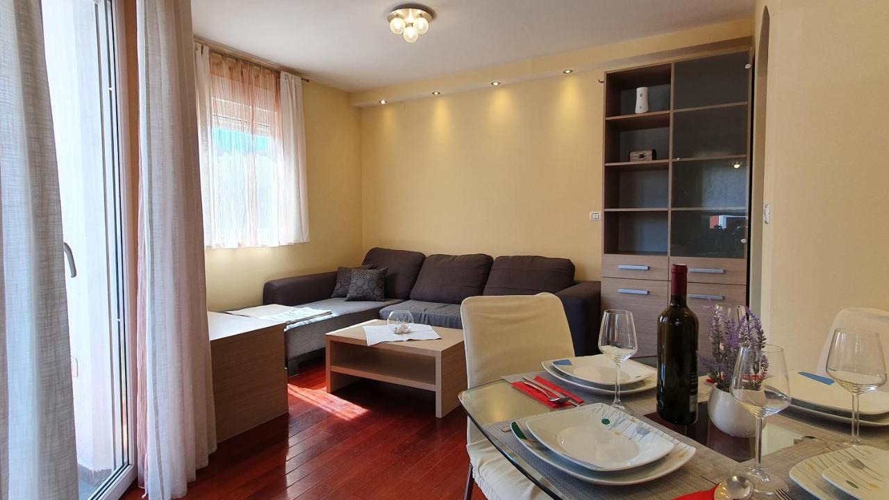 Apartman Istria 4 You Apartman Póla Kültér fotó
