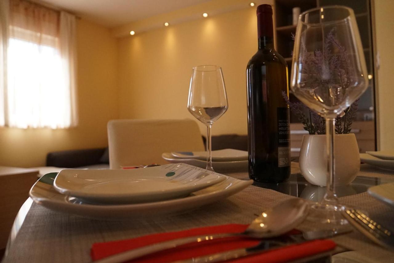 Apartman Istria 4 You Apartman Póla Kültér fotó